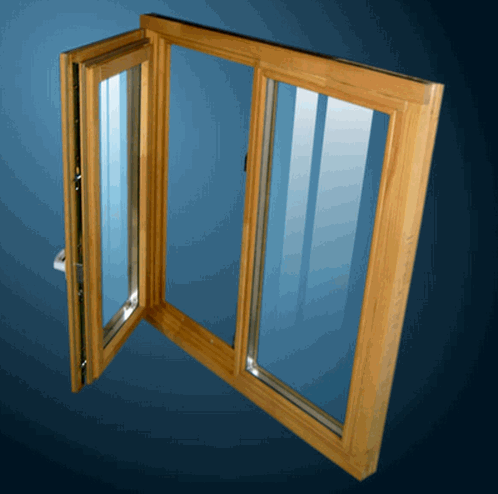  деревянные окна виды