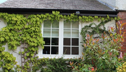деревянные окна для дачи