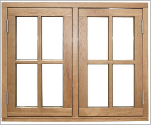 требования к деревянным окнам